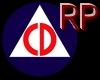 RP Civil Disturbed Sign