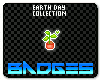 Earth Day Badges
