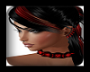 Choker Hardstyle Red