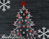 cHRISTMAS WALL TREE