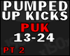 Pumped up kicks pt 2