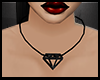 [E] Diamond Necklace