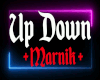 Up Down  M