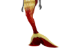 Prego Mermaid Tail