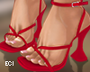 E. Red Heels