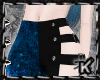 |K|Grunge Jeans Blue RLL