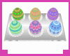(IZ) Easter Eggs Dyed