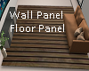 Panel Floor - Wall