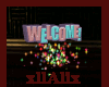 Animating Welcome Sign