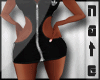 adi dress black BM