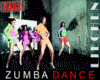 LC* Zumba 5in1 Dance