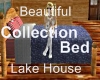 Beaut. Lake House Bed