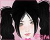 p. black babygirl hair