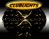DJ Lights M37 Yellow