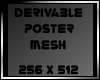 Derivable Poster Pic 1x2