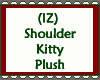XMas Shoulder Kitty