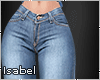 Blue Jeans Straight