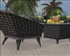 ! Modern Rattan Set