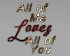Love all of you
