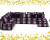 PURPLE  COUCH