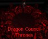 Dragon Council Thrones