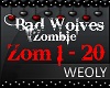 Bad Wolves  Zombie