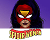 Spider-Woman Mask