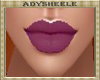 AS* Zell Purple Lips