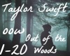 T. Swift: Out the Woods