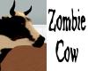 (N) Zombie Cow