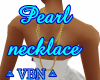 Pearl necklace brownyell
