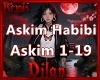 D- Aşkım Habibi Remix