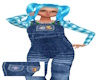 POOH POCKET OVERALLS 2