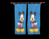 Mickey Curtains