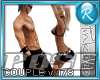 -R) Sexy Couple Dance