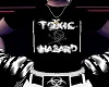 -x- toxic hazard T