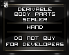 ♥Boke♥Scaler Hands