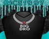 Big Dro custom chain