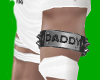 Daddy L Armband