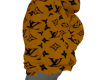 HONEY MUSTARD L-V HOODIE