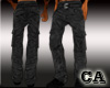 Cool Cargo gray pant