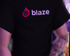 Blaze Camiseta