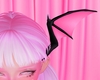 S! Head Bat Wings Pink