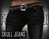 C| Sugarskull Jeans