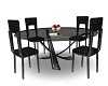 Animated Table & Chairs