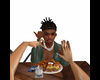 Mom & Son Lunch Date