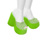 Picnic Shoes Green