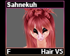 Sahnekuh Hair F V5