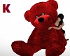 K. Red Bear Hug