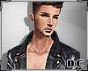 [DC] Leather&R-jacket